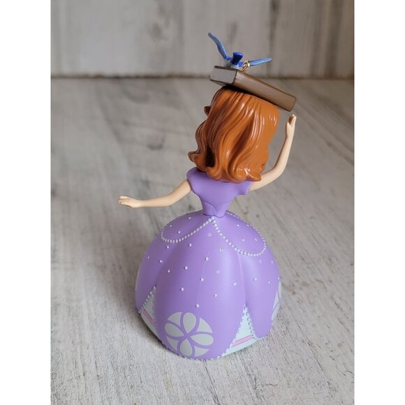 Hallmark Sophia the First Disney princess ornament Xmas - Picture 5 of 8